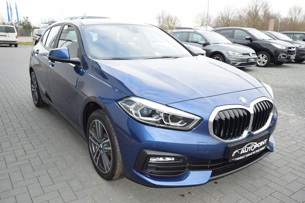 BMW 116i Advantage 80 kW image number 3