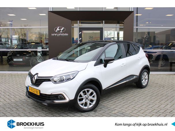 Renault Captur TCe LIMITED 66 kW image number 1