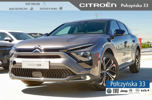 Citroen C5 X C5 X 96 kW image number 1