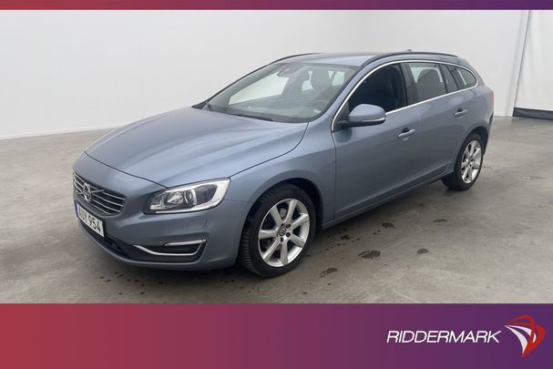 Volvo V60 D4 Momentum 140 kW image number 1