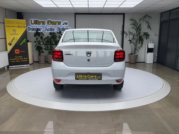 Dacia Logan 55 kW image number 3