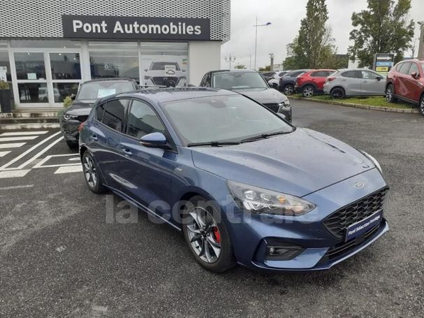 Ford Focus 1.0 EcoBoost MHEV 92 kW image number 3