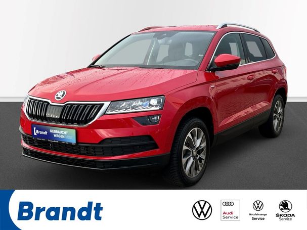 Skoda Karoq 1.5 TSI ACT DSG 110 kW image number 1