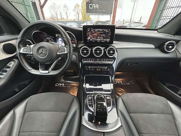 Mercedes-Benz GLC 250 d 4Matic 150 kW image number 11