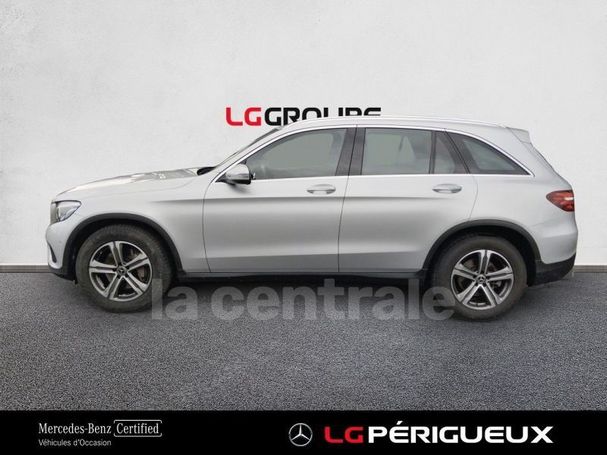 Mercedes-Benz GLC 250 4Matic 155 kW image number 5