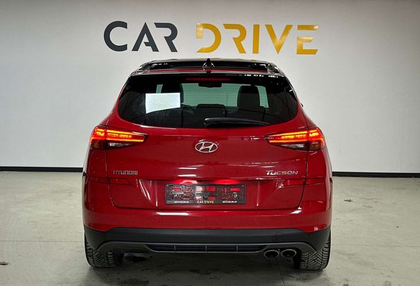 Hyundai Tucson 1.6 100 kW image number 7