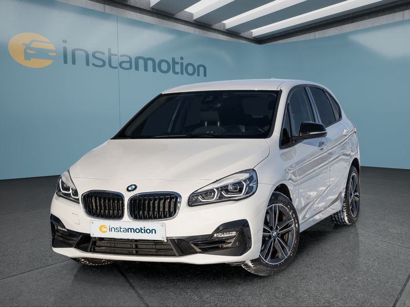 BMW 220 Active Tourer