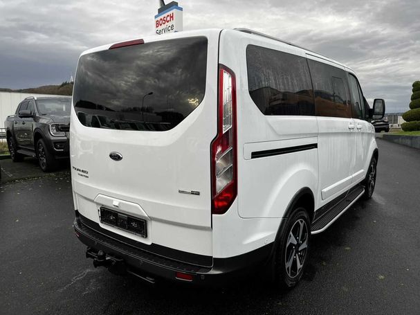 Ford Tourneo Custom 320 MH 136 kW image number 7