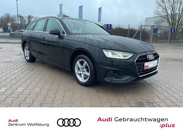 Audi A4 30 TDI S tronic Avant 100 kW image number 2