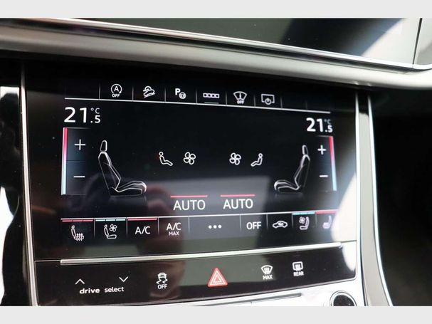 Audi SQ7 4.0 TFSI quattro Tiptronic 373 kW image number 15