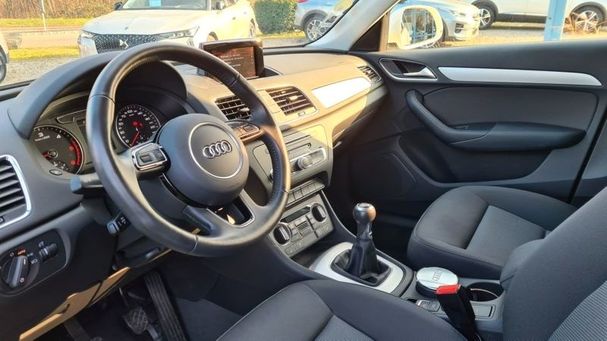 Audi Q3 110 kW image number 8