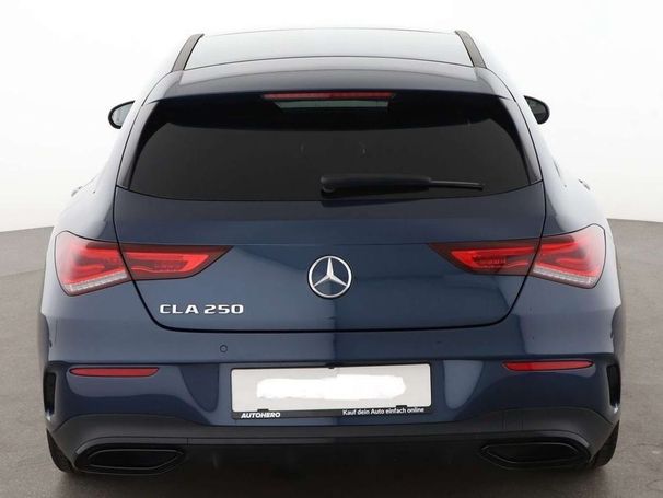 Mercedes-Benz CLA 250 Shooting Brake 165 kW image number 6