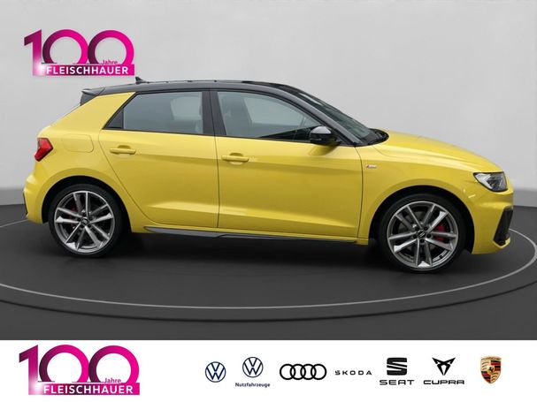 Audi A1 40 TFSI S-line Sportback 147 kW image number 7