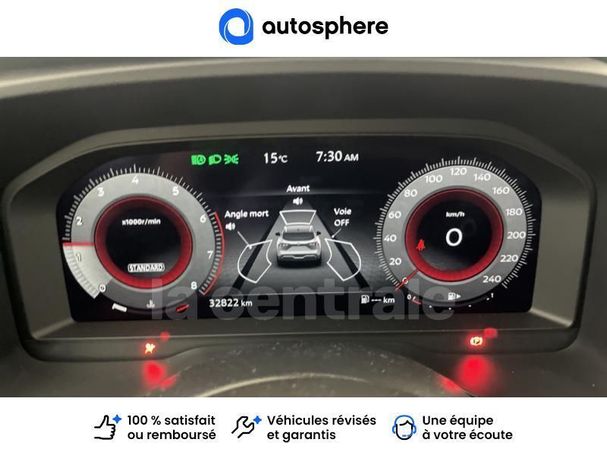 Nissan Qashqai 1.3 N-CONNECTA 103 kW image number 10