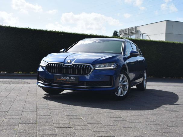 Skoda Superb 1.5 TSI ACT DSG 110 kW image number 33