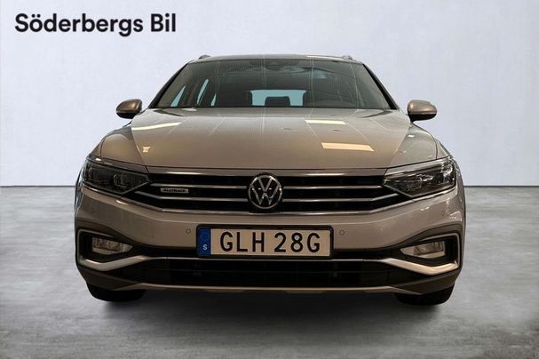 Volkswagen Passat Alltrack 2.0 TDI DSG 4Motion 147 kW image number 2