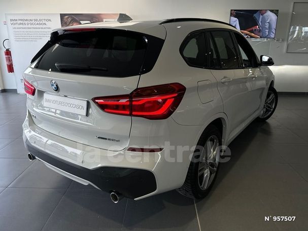 BMW X1 xDrive20d M Sport 140 kW image number 3