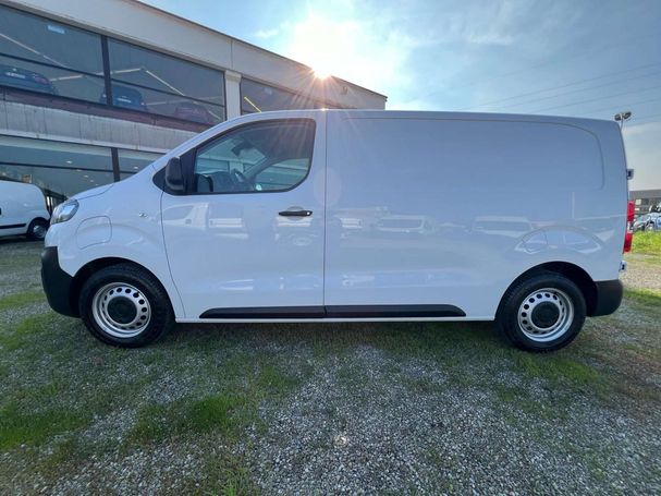 Fiat e-Scudo 100 kW image number 8