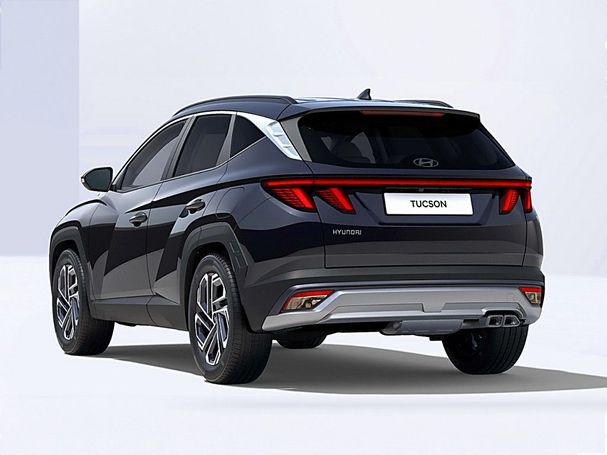 Hyundai Tucson Prime DCT 118 kW image number 8