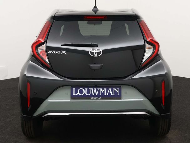 Toyota Aygo X 1.0 VVT-i 53 kW image number 29