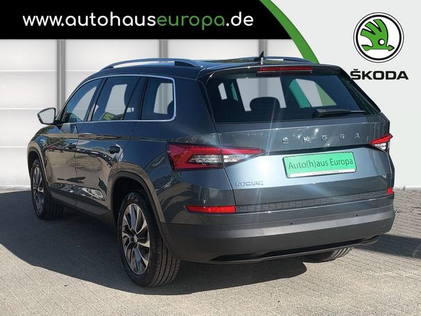 Skoda Kodiaq 1.5 TSI DSG 110 kW image number 4