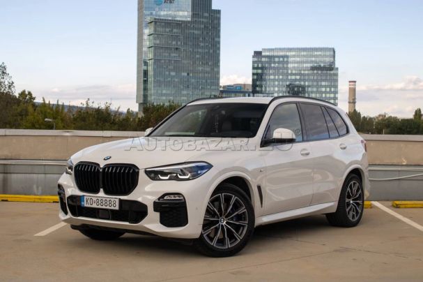 BMW X5 xDrive30d 210 kW image number 1