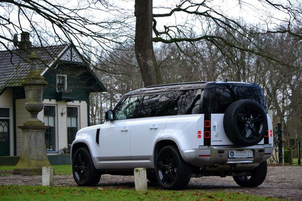 Land Rover Defender 183 kW image number 5