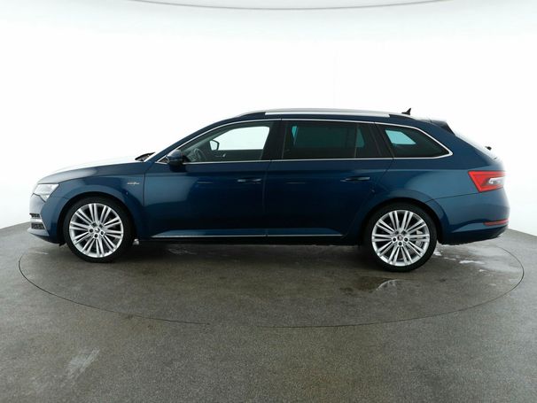 Skoda Superb 140 kW image number 6