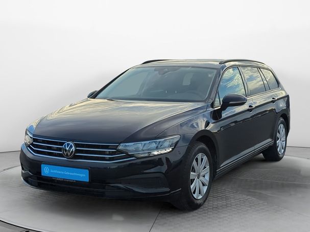 Volkswagen Passat Variant 2.0 TDI 110 kW image number 1