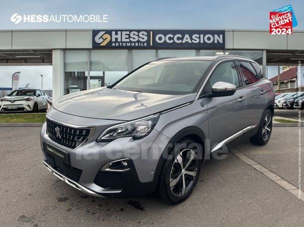 Peugeot 3008 PureTech 130 S&S 96 kW image number 1