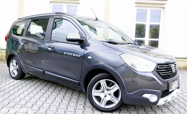 Dacia Lodgy 80 kW image number 18