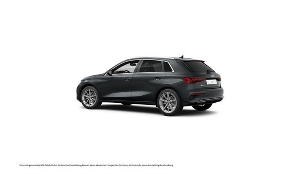 Audi A3 35 TFSI S-line Sportback Advanced 110 kW image number 6