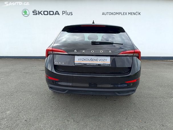 Skoda Scala 110 kW image number 6