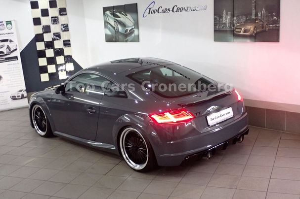 Audi TTS 2.0 TFSI S-line 224 kW image number 17