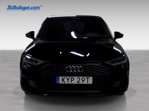 Audi A3 35 TFSI S tronic Sportback 111 kW image number 2