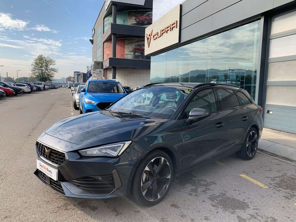 Cupra Leon 1.5 eTSI DSG 110 kW image number 1