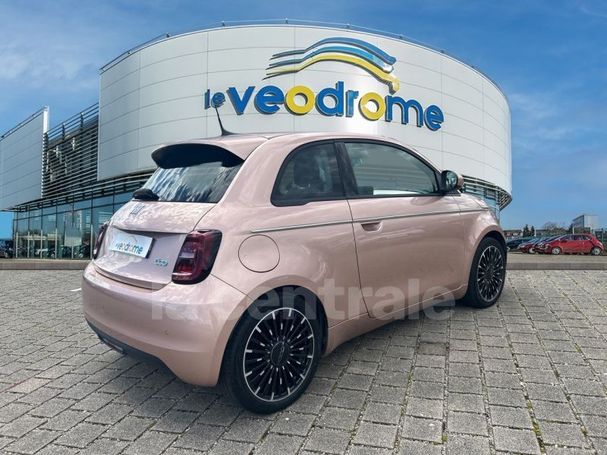 Fiat 500 e 70 kW image number 24