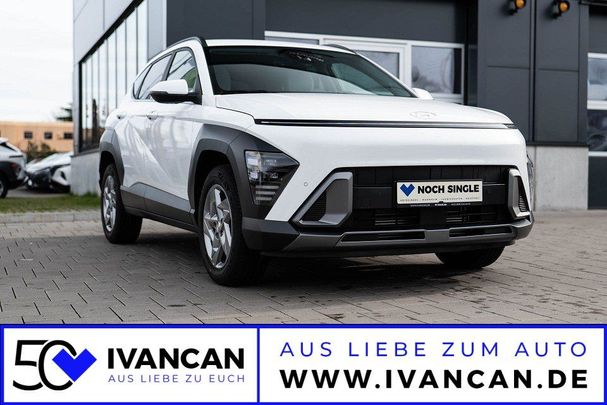 Hyundai Kona 1.0 Trend 88 kW image number 1