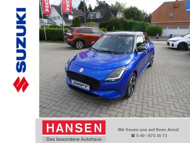 Suzuki Swift 1.2 Hybrid Comfort CVT 61 kW image number 1