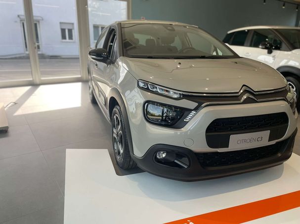 Citroen C3 Pure Tech 83 S&S 61 kW image number 10