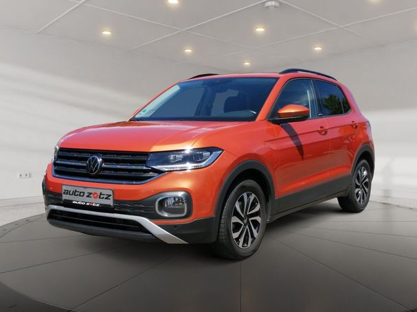 Volkswagen T-Cross 1.0 TSI Active 81 kW image number 1