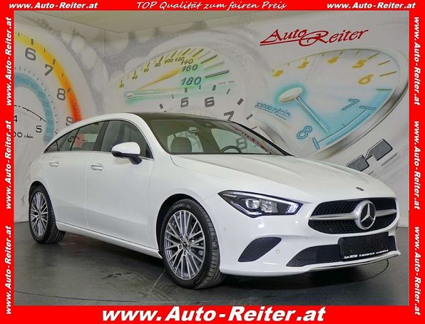 Mercedes-Benz CLA 220 Shooting Brake CLA Shooting Brake 220 d 4Matic 140 kW image number 2