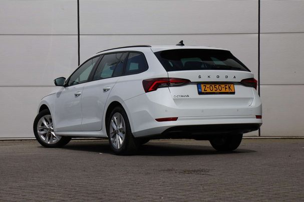 Skoda Octavia Combi 1.0 TSI 81 kW image number 11