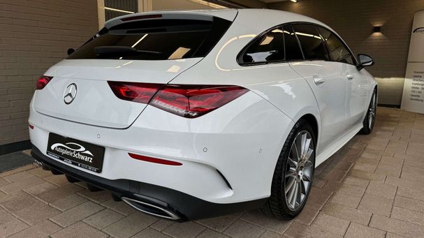 Mercedes-Benz CLA 250 Shooting Brake CLA 250 AMG 165 kW image number 6