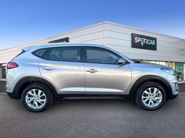 Hyundai Tucson 1.6 CRDi 85 kW image number 4