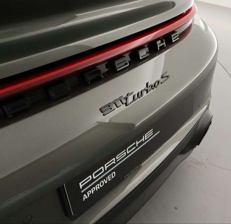 Porsche 992 Turbo S PDK 478 kW image number 13