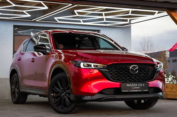 Mazda CX-5 SKYACTIV-G 194 AWD 143 kW image number 5