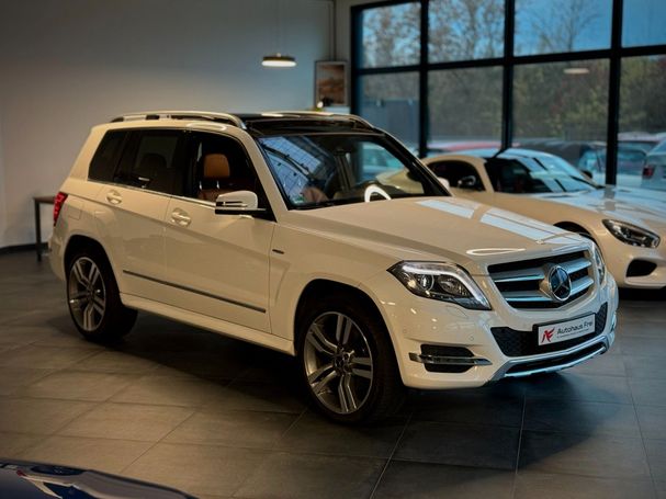 Mercedes-Benz GLK 350 CDi 4Matic 195 kW image number 6