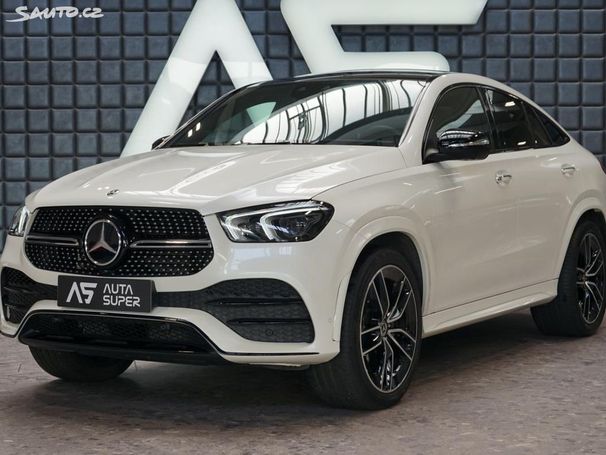 Mercedes-Benz GLE 400 d 243 kW image number 1