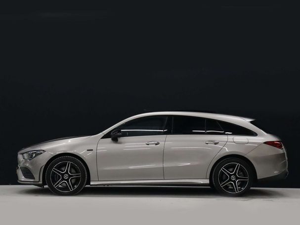 Mercedes-Benz CLA 250 Shooting Brake 160 kW image number 4